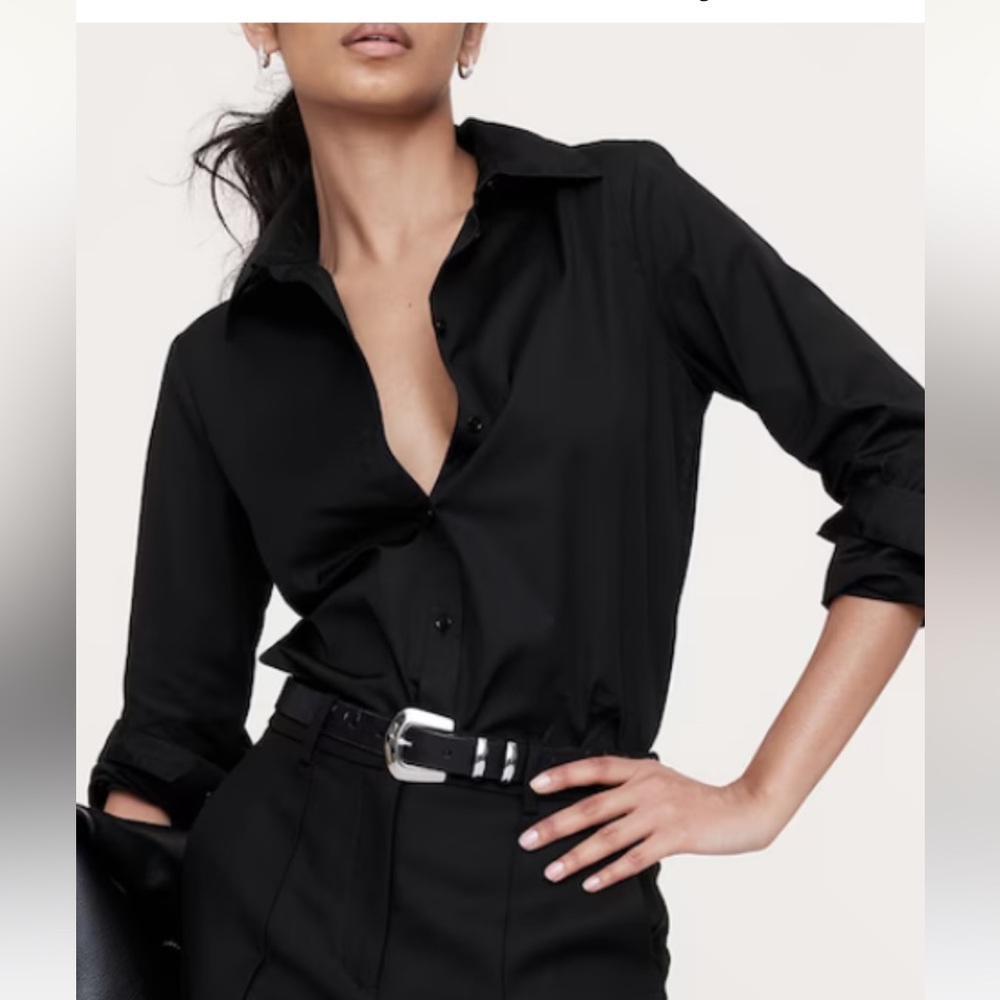 Banana Republic THE PERFECT SHIRT